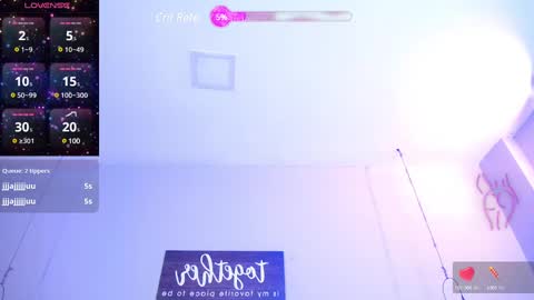 kylie_ls online show from February 13, 2025, 7:24 am