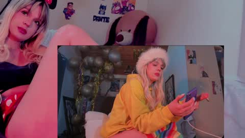 Snapshot of kyliekandy chatting on January 30, 2025, 11:44 am   online show from January 30, 2025, 11:44 am