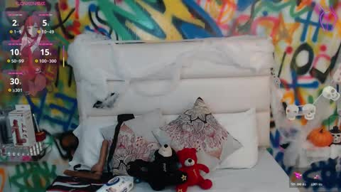 Kylie online show from October 23, 2025, 9:52 am