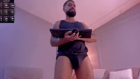 Kylliam Levis online show from October 18, 2025, 10:32 pm