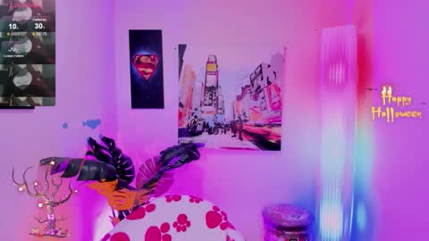 Kyomi online show from November 13, 2025, 1:10 pm