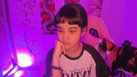 kyomi_love online show from February 15, 2026, 1:02 am