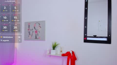 Alejandra online show from February 4, 2025, 10:34 pm