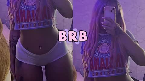 Snapshot of kyotomami chatting on February 8, 2025, 1:11 am Fernanda online show from February 8, 2025, 1:11 am