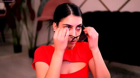 Snapshot of kyrabliss chatting on January 13, 2026, 7:41 pm Maria online show from January 13, 2026, 7:41 pm