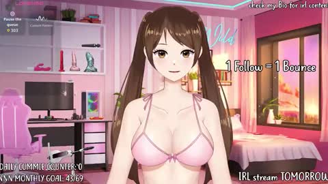 Kyra Wild online show from November 21, 2025, 1:04 am