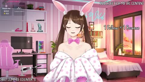 Kyra Wild online show from April 4, 2026, 9:12 pm