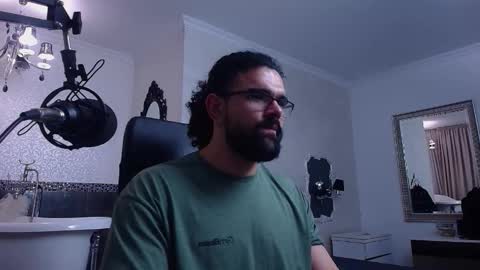 KysonRhodes online show from December 16, 2025, 5:23 am