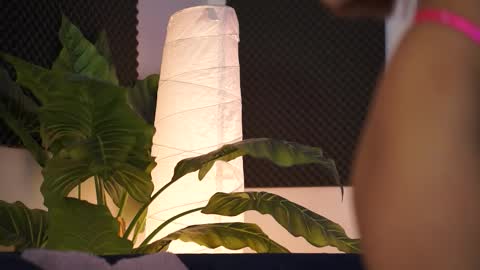 Kyssa online show from September 29, 2025, 6:35 pm