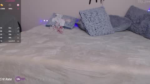 Lily Paw  online show from January 27, 2025, 11:33 pm