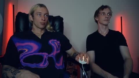 Adonis online show from October 7, 2025, 5:15 am