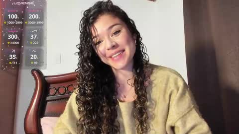 Snapshot of la_leonaaa chatting on February 28, 2025, 5:15 am Jazmin online show from February 28, 2025, 5:15 am