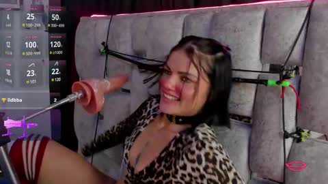 Snapshot of la_mazona chatting on January 20, 2025, 8:50 pm AMAZONA online show from January 20, 2025, 8:50 pm