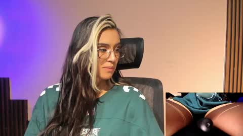 T A T I A N A online show from May 13, 2026, 7:55 pm
