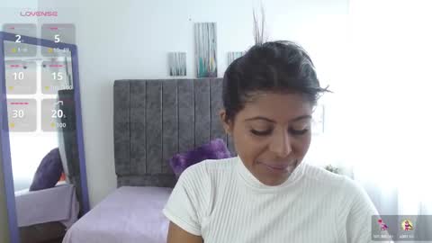 Snapshot of la_negritaa chatting on October 11, 2025, 7:12 pm Sara online show from October 11, 2025, 7:12 pm