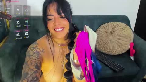 la_saris online show from March 13, 2026, 4:41 am