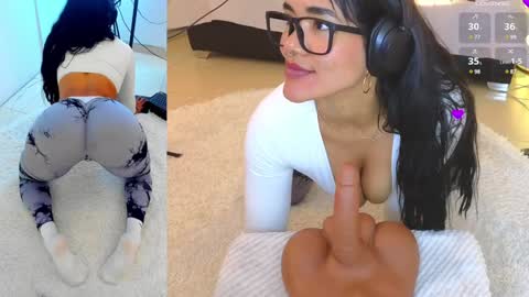 Snapshot of laady_brownn chatting on December 20, 2024, 5:51 pm Cris online show from December 20, 2024, 5:51 pm