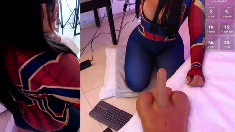 Snapshot of laady_brownn chatting on March 11, 2025, 5:35 pm Cris online show from March 11, 2025, 5:35 pm
