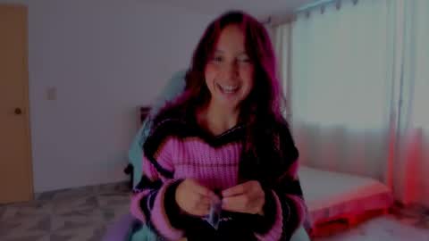 Laary Lily  online show from April 15, 2026, 9:15 pm