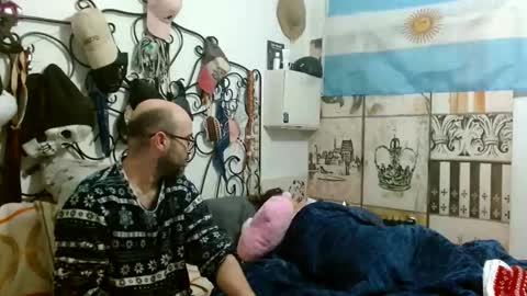 lachicadeldiablo online show from February 8, 2026, 5:44 am