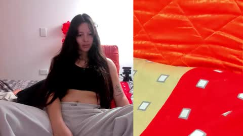 Snapshot of lacii_lost chatting on February 23, 2026, 4:15 pm LACI LOST online show from February 23, 2026, 4:15 pm