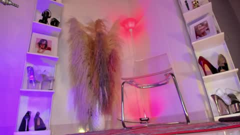 Colorina online show from April 15, 2026, 7:58 pm