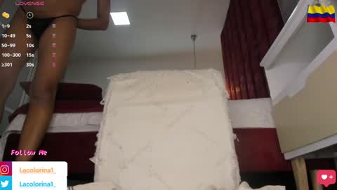 Colorina  online show from February 4, 2025, 8:24 am