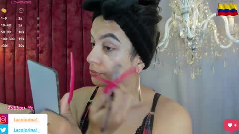 Colorina  online show from February 28, 2025, 5:04 am