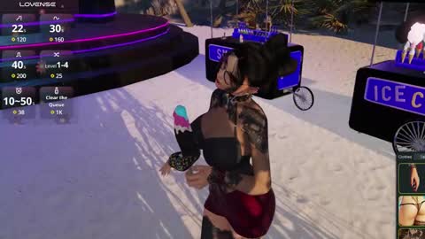 Snapshot of lady_butterfly19 chatting on February 21, 2025, 3:34 am lady_butterfly19 online show from February 21, 2025, 3:34 am