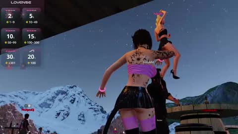 Snapshot of lady_butterfly19 chatting on February 21, 2025, 10:37 pm lady_butterfly19 online show from February 21, 2025, 10:37 pm