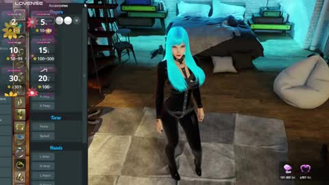 Snapshot of lady_butterfly19 chatting on February 27, 2025, 9:14 pm lady_butterfly19 online show from February 27, 2025, 9:14 pm