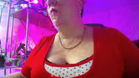 Lady Gloria online show from January 8, 2025, 12:58 pm