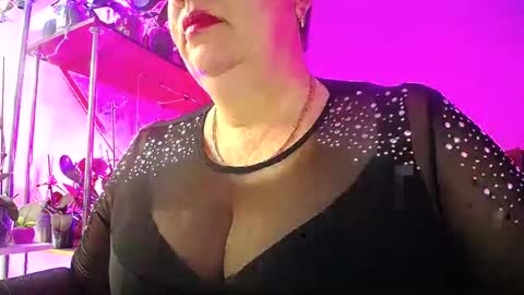 Lady Gloria online show from February 9, 2025, 4:57 am