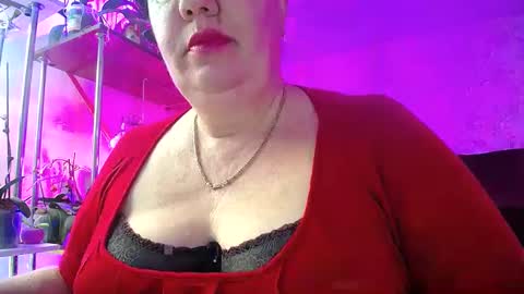 Lady Gloria online show from February 20, 2025, 2:46 pm