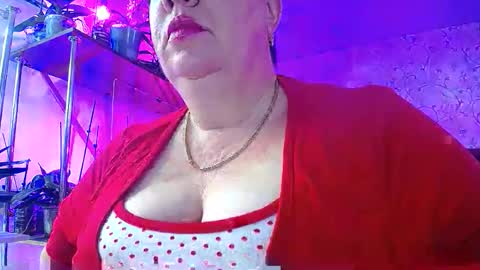 Lady Gloria online show from October 12, 2025, 5:06 am