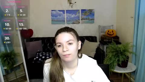 lady_jolly online show from November 3, 2025, 9:21 am