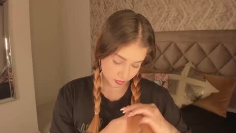 Gaby  online show from February 19, 2025, 5:16 pm