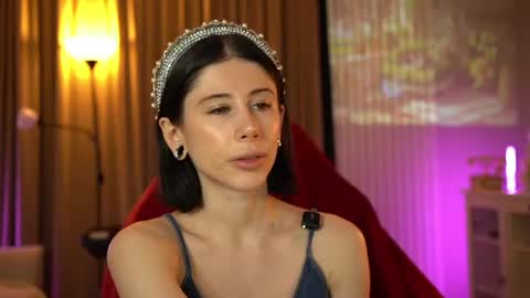 Snapshot of lady_nicolett chatting on June 18, 2026, 1:17 am lady_nicolett online show from June 18, 2026, 1:17 am