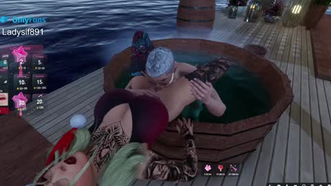 Snapshot of lady_sif_ chatting on December 6, 2024, 1:51 am lady_sif_ online show from December 6, 2024, 1:51 am