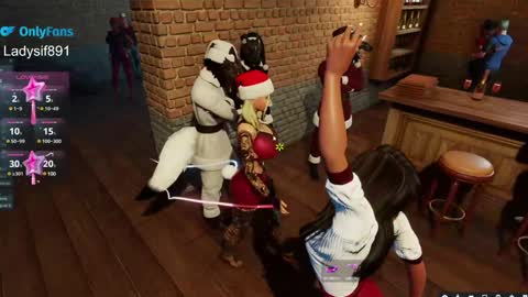 Snapshot of lady_sif_ chatting on December 8, 2024, 5:18 am lady_sif_ online show from December 8, 2024, 5:18 am