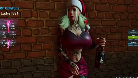 Snapshot of lady_sif_ chatting on December 10, 2024, 1:11 am lady_sif_ online show from December 10, 2024, 1:11 am