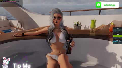 lady_sif_ online show from September 18, 2025, 5:09 am