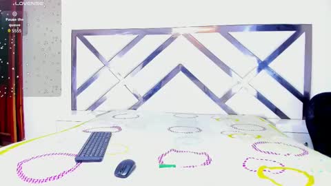 Snapshot of ladyandmaverick chatting on October 3, 2025, 2:41 am LadyandMaverick online show from October 3, 2025, 2:41 am