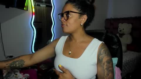 leidy daniela online show from March 13, 2026, 3:13 am