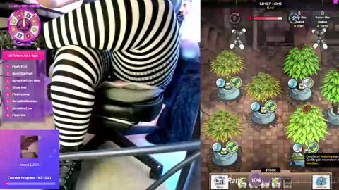 Lady Marzanna online show from March 1, 2025, 5:52 am