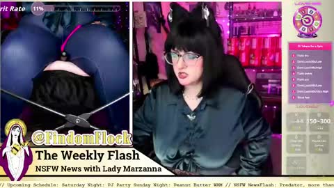 Snapshot of ladymarzanna chatting on May 16, 2026, 6:21 am Lady Marzanna online show from May 16, 2026, 6:21 am
