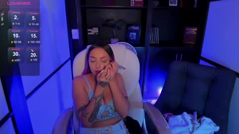 Lady  online show from January 26, 2025, 3:06 am