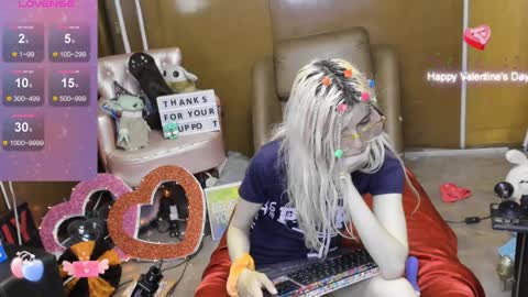 Skinnygirl online show from December 6, 2024, 2:35 am