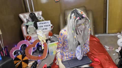 Skinnygirl online show from December 28, 2024, 12:47 am