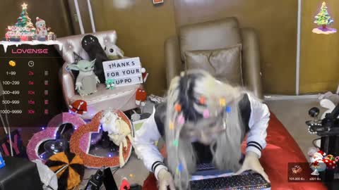 Skinnygirl online show from December 29, 2024, 10:14 pm